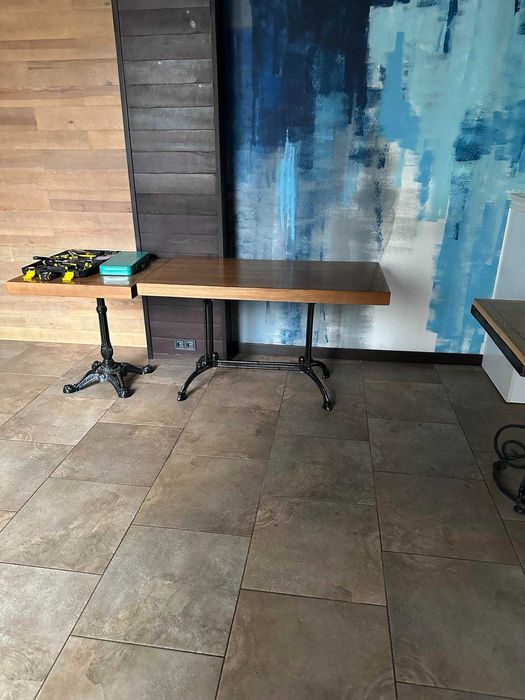 ресторанне обладнання