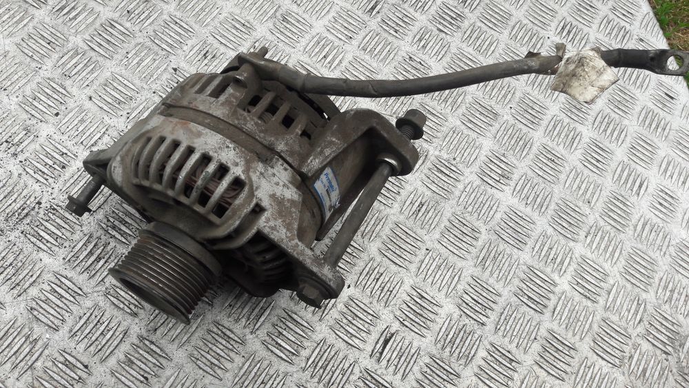 Volvo Fh Fm Alternator 860804Gb