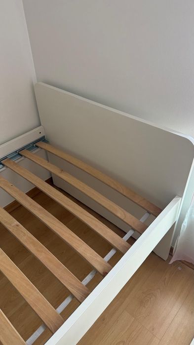 Cama de solteiro