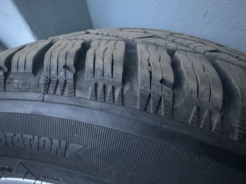 Шини зимові Tigar SUV winter з дисками   Мерседес GLE  R19 A1664010202