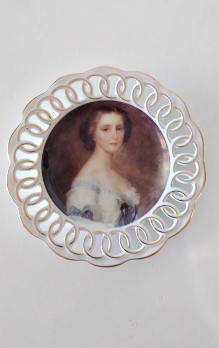 Set dois xícaras de chá em porcelana Zara home