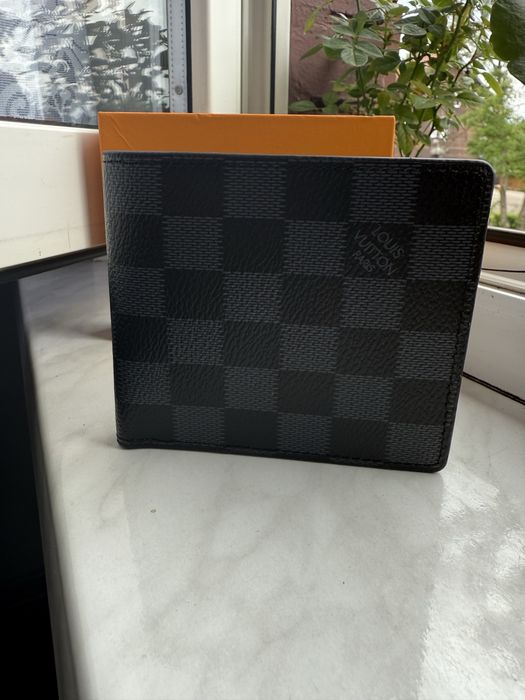 Meski portfel  lv