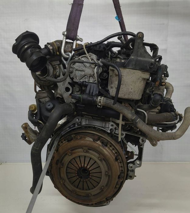 silnik kompletny ford c-max ii focus iii 1.6 tdci t3da t3db t1da t1db