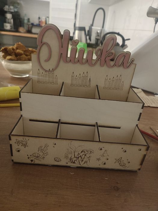 Przybornik duży personalizowany