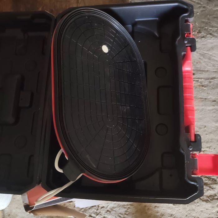 Ventosa a bateria