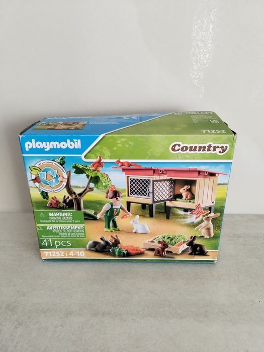 Плеймобіл Playmobil лікарні