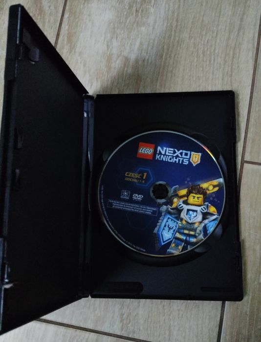 Płyta LEGO nexo knights