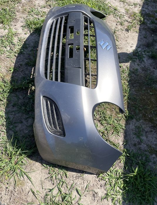 Бампер Сузукі Альто Suzuki Alto 2009-2014