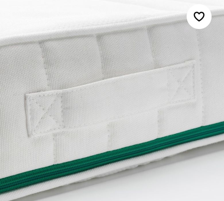 Colchão extensível IKEA 80x200