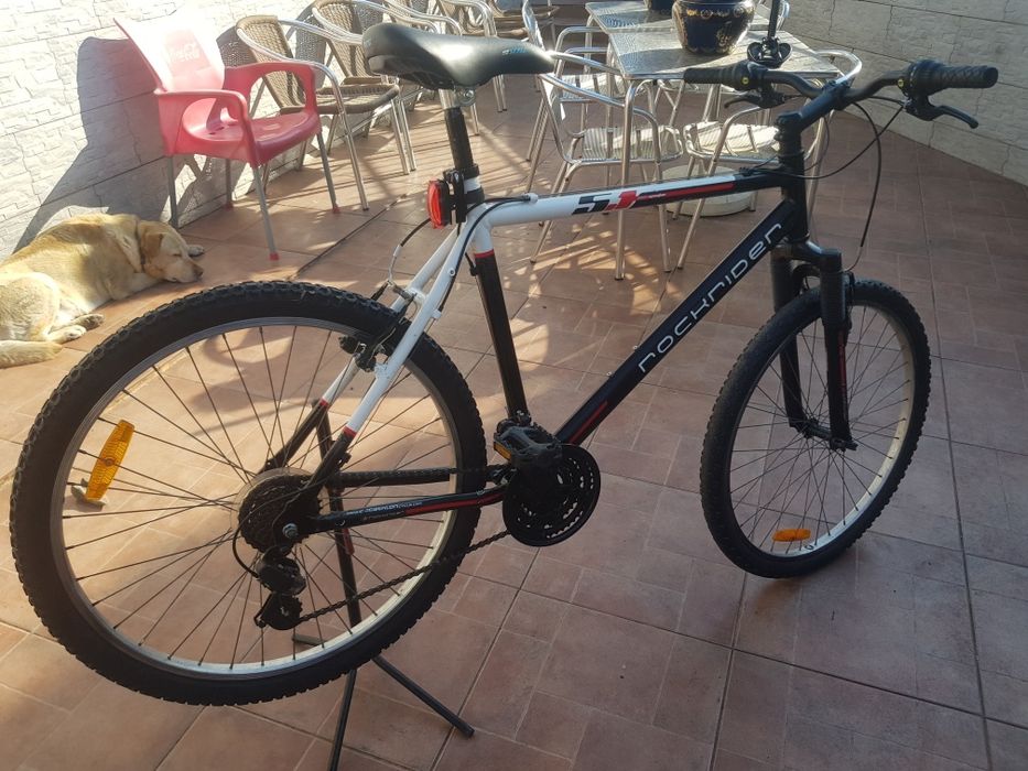 Bicicleta roda 26 quadro L impecável