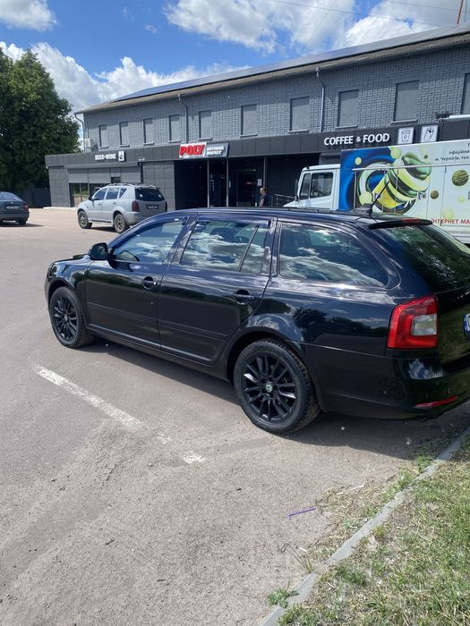 Skoda A5 Laurin Klement  TDI