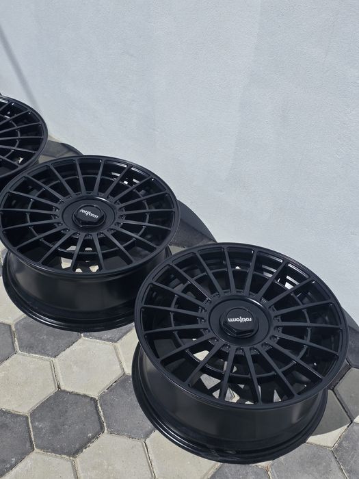 Jantes 20 Rotiform LAS-R 5x112