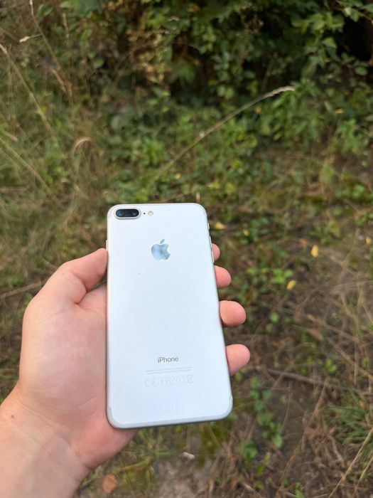  iPhone 7 plus + АКБ 100%
