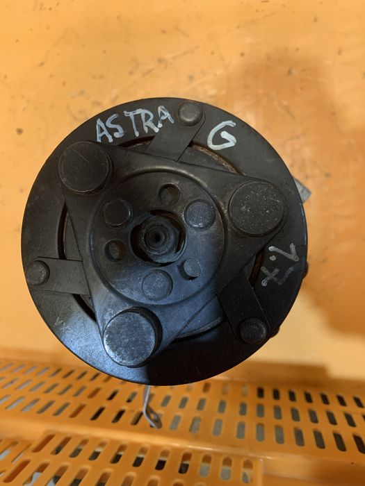 Compressor  AC ar condicionado opel astra G