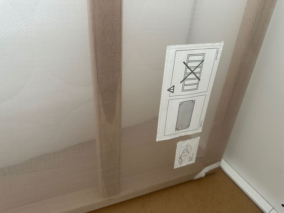 Cama de bebé ikea