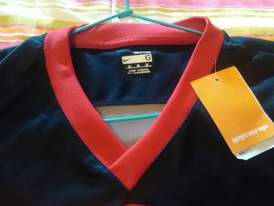 Camisola Flamengo nova 2007