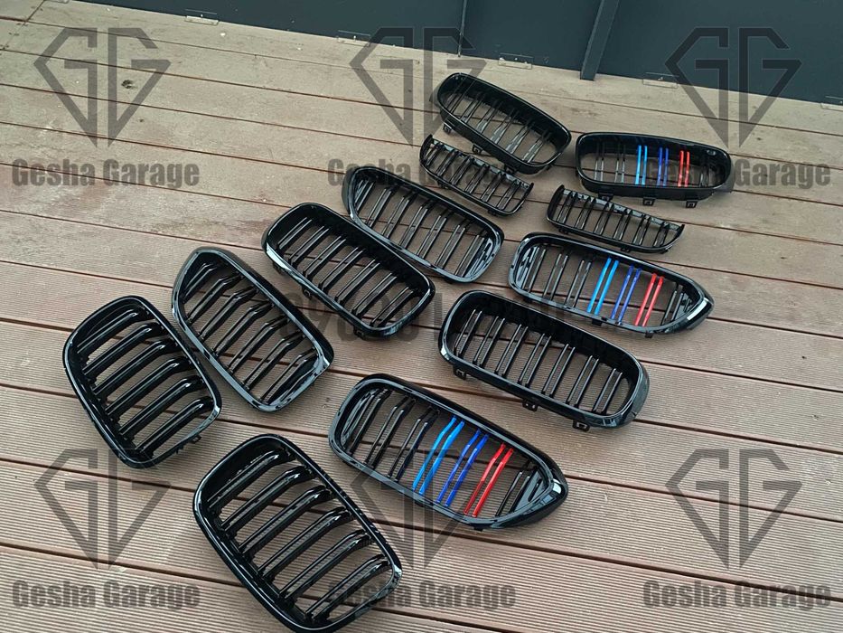 Ноздрі ноздри БМВ BMW e70 f15 f85 g05 e71 f16 f86 g06 g07 f20 f21 f22