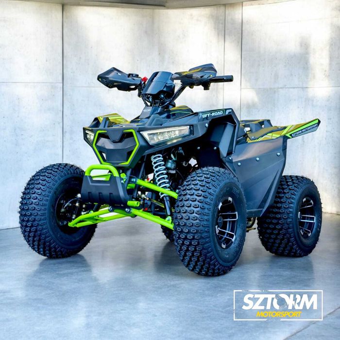 quad SZTORM VIKING 125 / nowość / Mocny / Raty / Jakość / ProMotor
