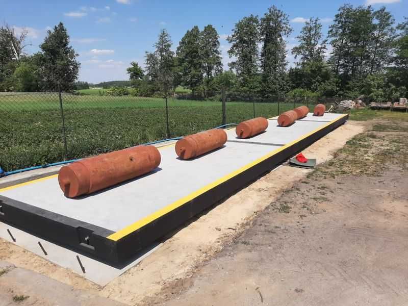 Waga samochodowa 50-60 ton Realizacja 7-14 dni !!