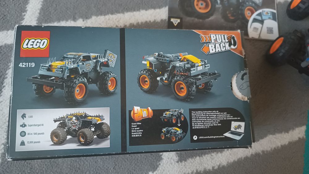 LEGO technic 42119
