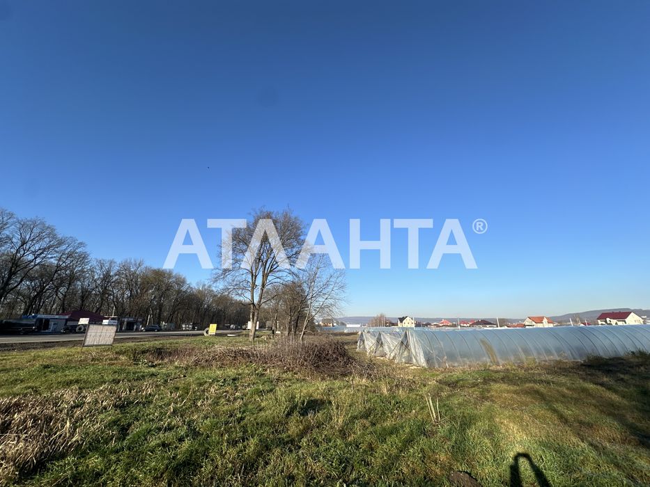 Продаж земельної ділянки (під бізнес)