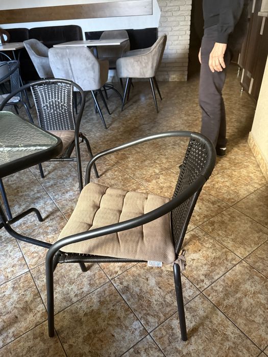 Мебель для терасси