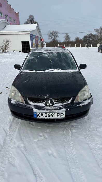 Продам лансер 9 рідний пробіг