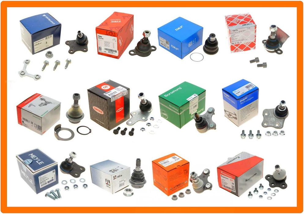Стойка стабілізатора VW Audi Skoda Renault Opel Citroen Peugeot Ford