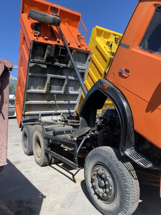 Продам  Камаз 65115