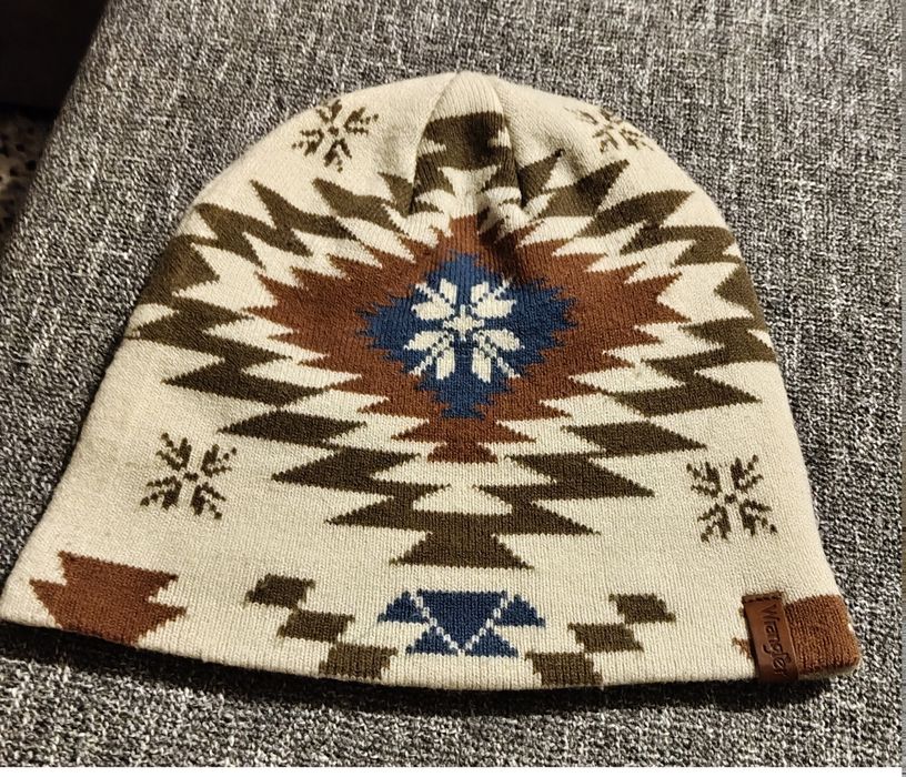 czapka firmowa Wrangler