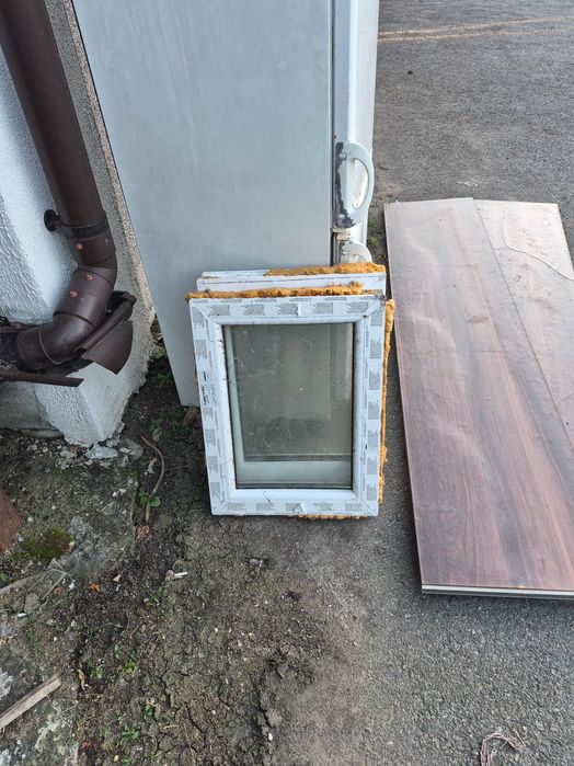 Okno fix 40x60 z demontazu