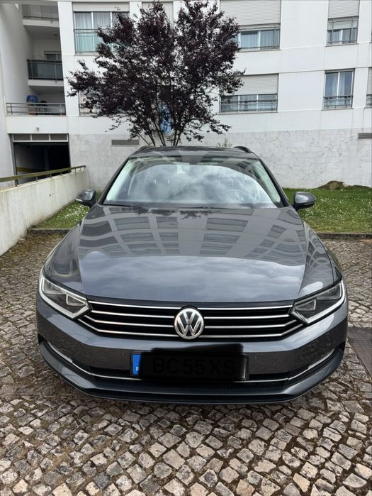 VW Passat Variant B8 1.6 TDI BlueMotion