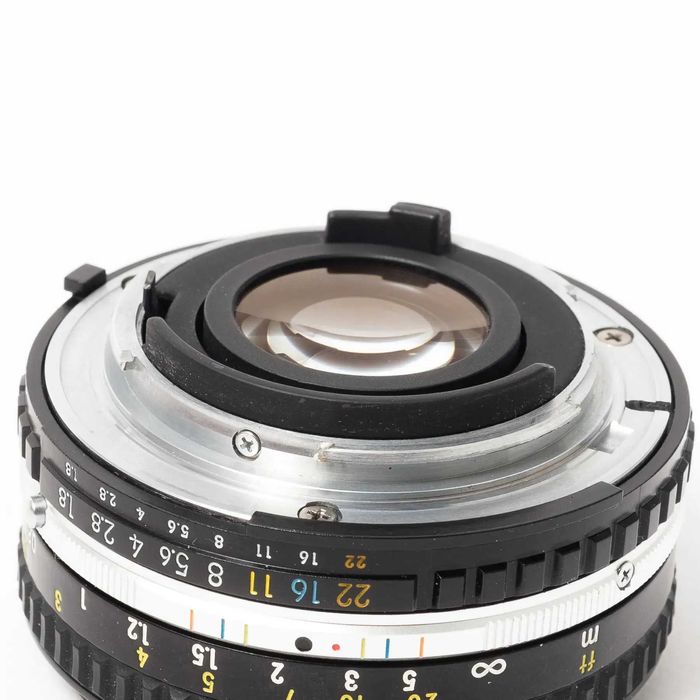 Об'єктив Nikon Lens Series E 50mm f/1.8 Ai-s 2429901