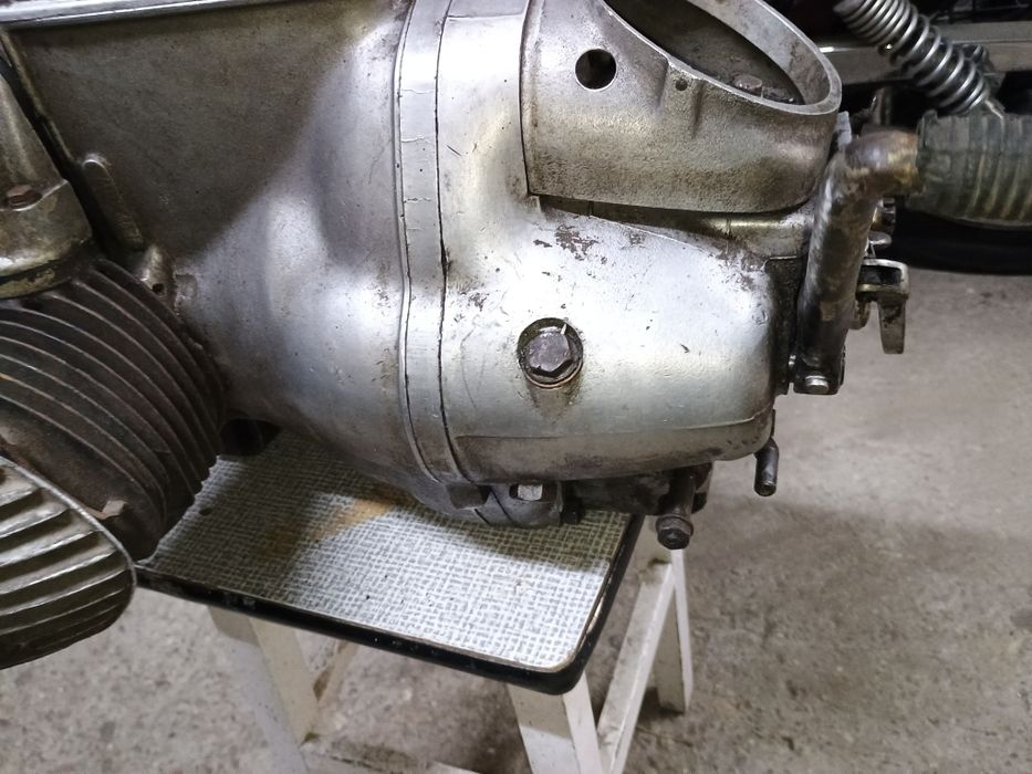 Silnik MZ IFA bk 350
