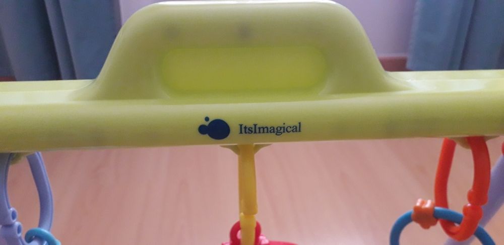 Ginásio Imaginarium Itsimagical