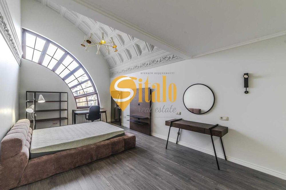 Екслюзивний пентхаус з вишуканим ремонтом на Набережній Оболоні