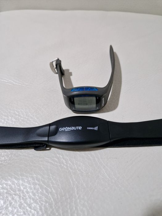 Relógio Geonaute SE299 como novo.