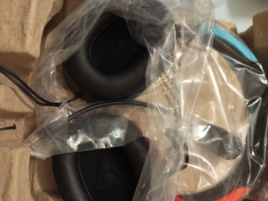 Headphones Turtle Beach Recon 50