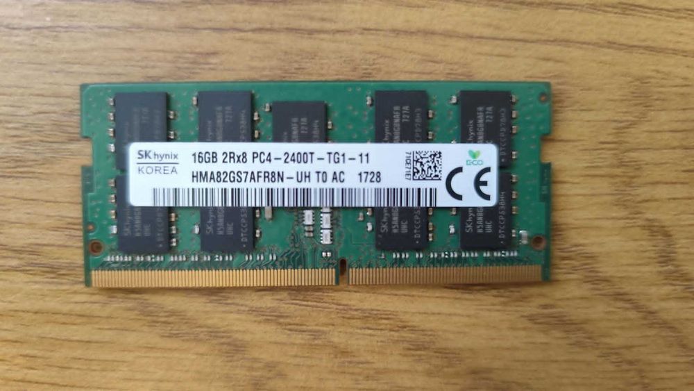 So-Dimm DDR4 16GB SKhynix