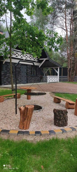 Domek letniskowy Chańcza! Całoroczny