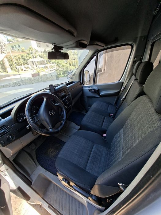 Mercedes Sprintervan