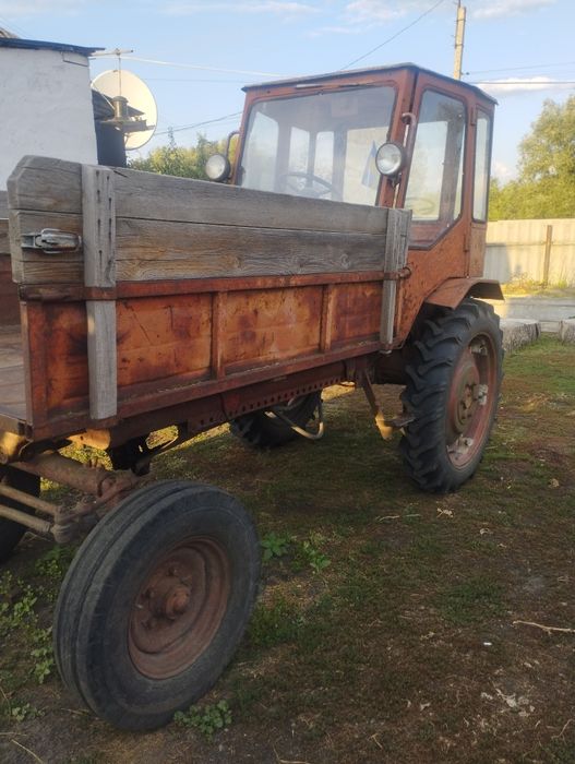 Продам Т 16 на ходу