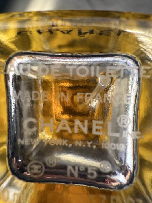 CHANEL nr 5– perfumy 50 ml (ok. 45 ml), unikat