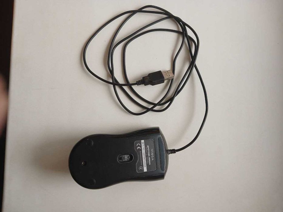 Комп'ютерна мишка ( Компьютерная мышка )