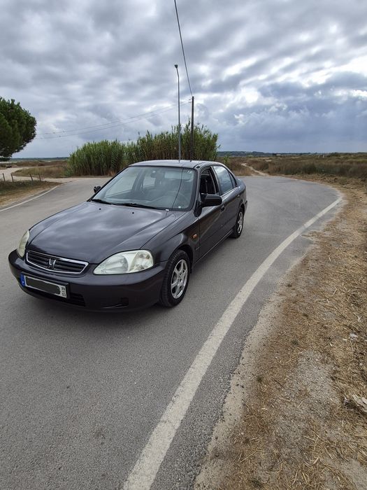 Honda Civic  ej9