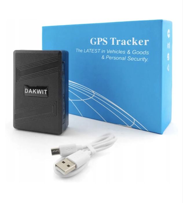 Lokalizator GPS GOMEDIA TK600 + serwer www | bateria 1500mAh