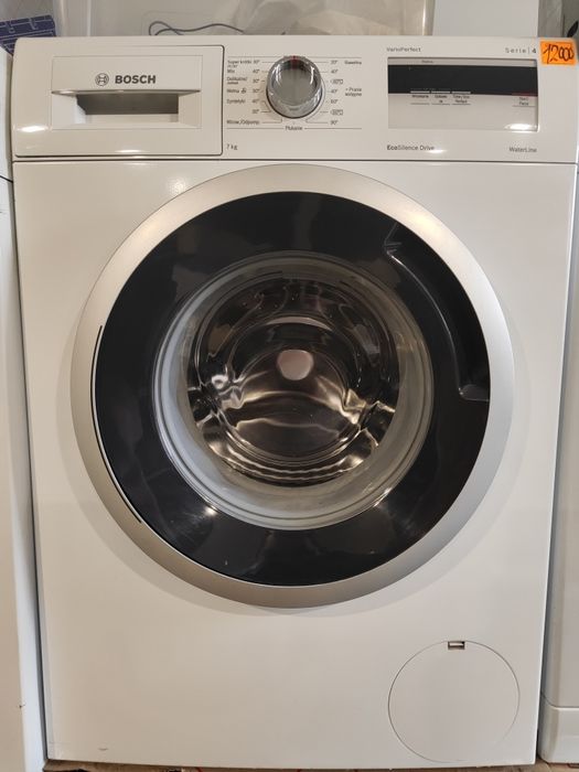 Bosch Serie 4 пральна машина, 7кг , машинка