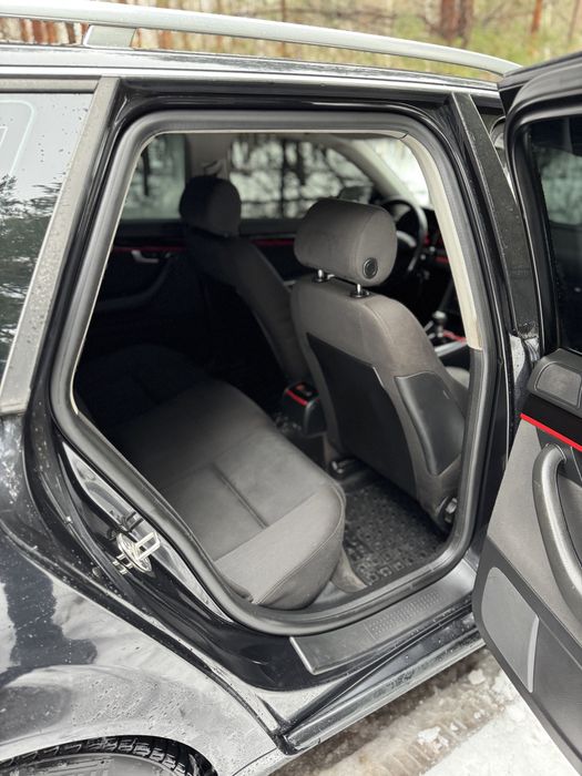 Продам Audi A4B6 1.9TDI s-line 2004 рік