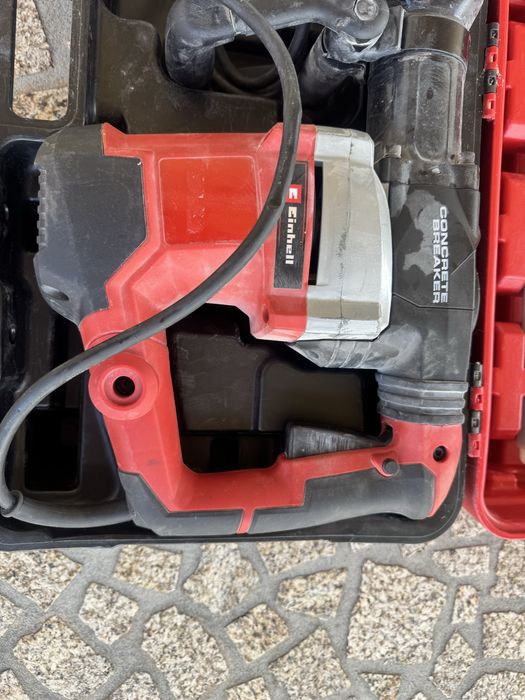 Martelo Demolidor EINHELL TE-DH 32J