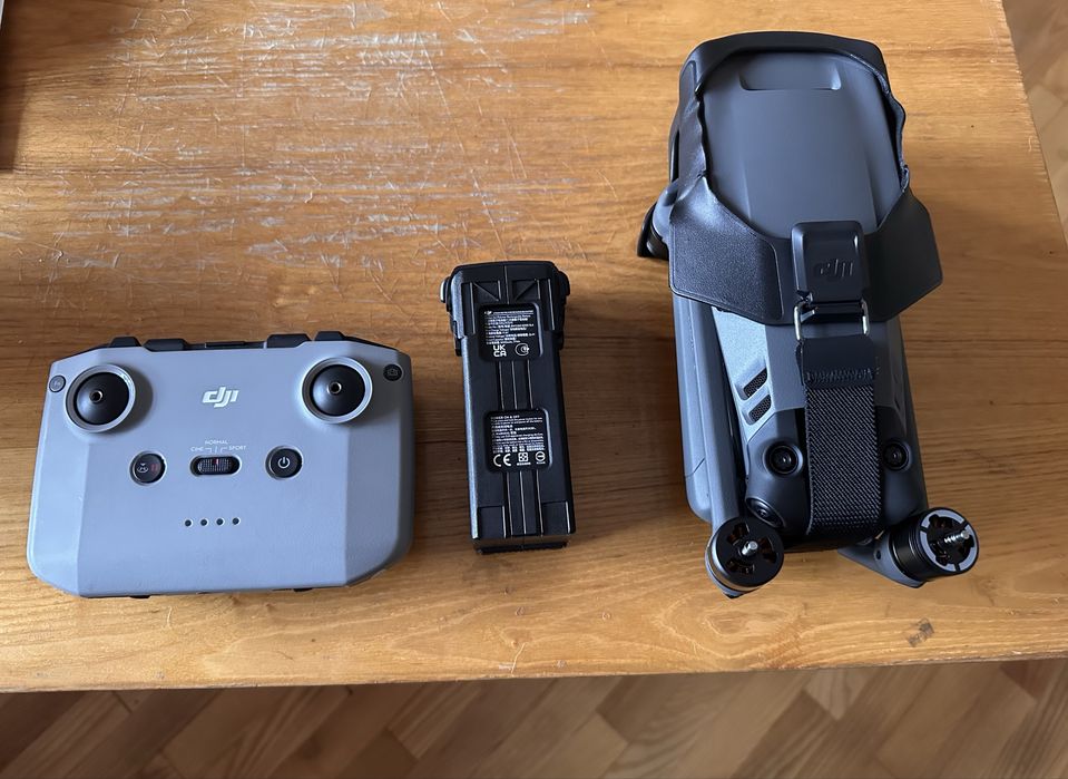 Mavic 3 new, без нальотів